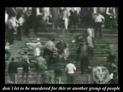 Guy Burns Himself Alive After Talking Shit to Polic Officers 