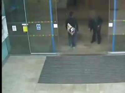 Poor Old man Attacked by Black Thugs for No Reason in Broad Daylight