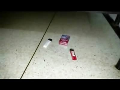 Lonely Man Died in his Bed, Not Found for Days, Up Close Footage of his Rotting Body