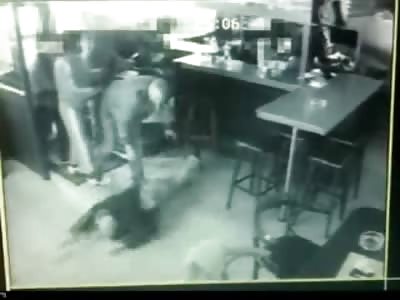 45 Year Old Man left Brain Damaged after Brutal Beating in Germany