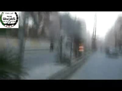 Young Girl and Her Family Murdered in the Streets by Crossfire