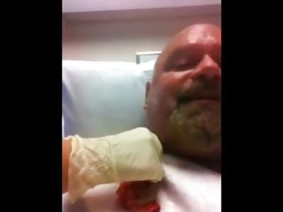 Open Neck Magic Trick