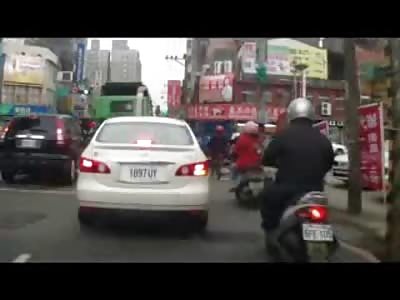 Watch the Lady in Pink , she Should have been more Patient