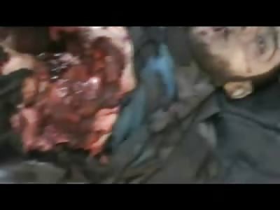 Dying Relaxed and Laid Back