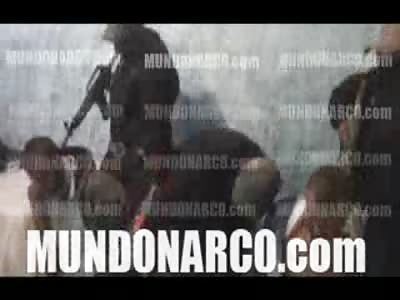 NEW Brutal Machete Beheading of 3 Men  by Los Zetas Mexican Cartel