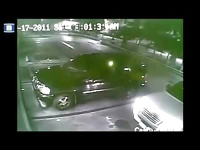 Confrontation Leads to the Brutal Murder of Guard in Caracas