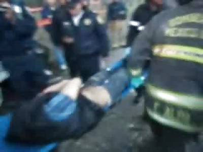 Extraordinary: Man Decapitated has his Head End up in the Mailbox