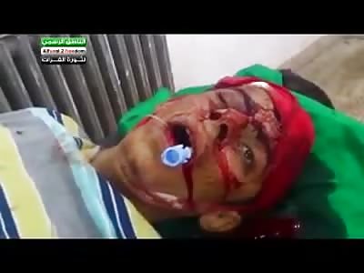 Teens Final Deep Breaths of Oxygen before His 72 Virgins