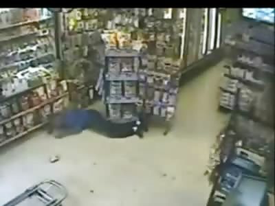 PHILADELPHIA: Man's Belt Saves his Life From Certain Death from Robbers Bullet