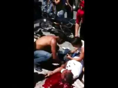 Shes not Crying..Shes Stealing. Shady Couple pretends to know Dead Man but they are Really Stealing From Him