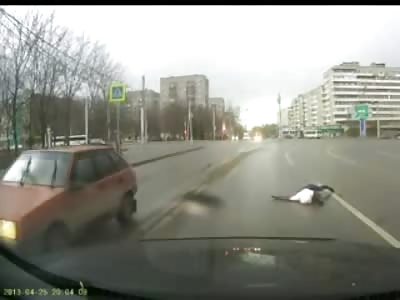 Cars Always Seem to be Faster than Bicycles......Go Figure!