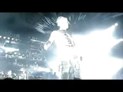 Bizarre Rammstein performance that got them Banned in the USA and Arrested