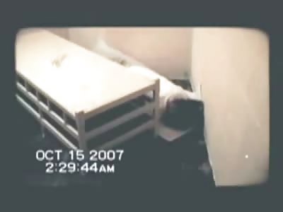 Death of Ashley Smith...Prison Video of 2 Incidents of her Attempting Suicide and then her Suicide Footage (See link in Description for Info)