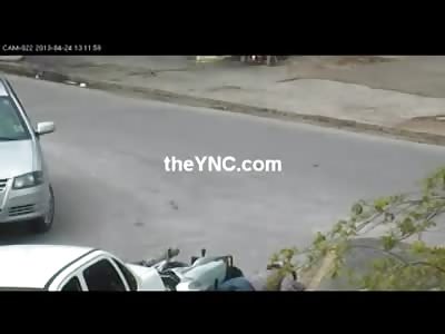 Man Intentionally Guns Down Another man That was Threatening him Days Earlier 