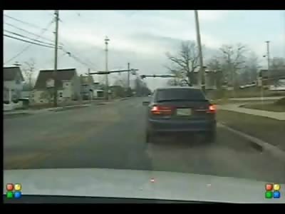 AK-47 Suicide by Cop..Man Screams 