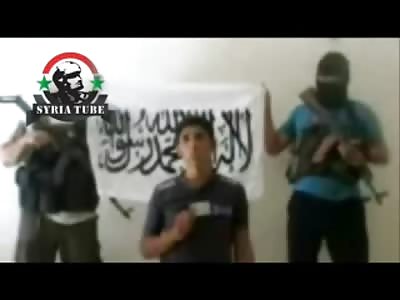 Public Execution 2: Boy is Driven to City, Executed and left to Bleed out in 