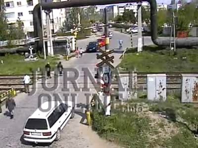 Watch the Man in Blue.....