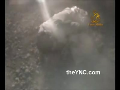 New Execution from the Taliban Release: Man has Throat Slit then is Shot to Death in the Dark