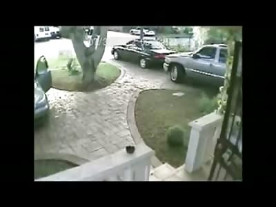 Miami Police Shoot and Kill Suspect That Surprised them While Raiding his Grow House