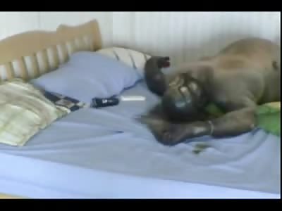 Heavy Set Man of fine Fat Man found Dead in his Hotel Room among Bizarre Jelly and other Supplies