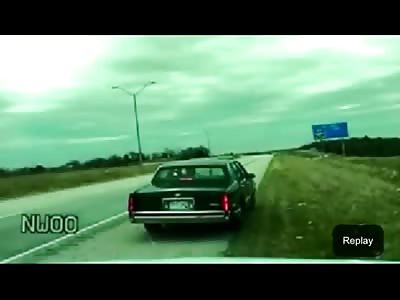 SHOCKING: Police Officer is Shot in the Face During Routine Traffic Stop