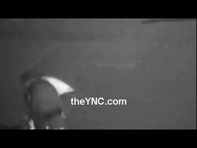 Woman is Beaten Like a Dog by Multiple People in a Parking Lot..(From Czech Republic...User Upload )