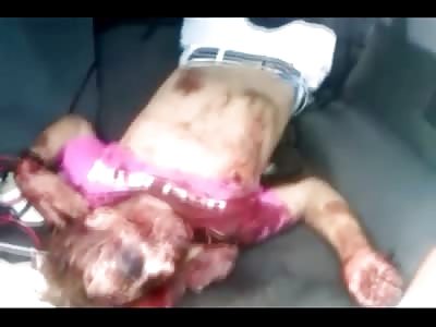 Italian Man Found Horribly Beaten to Death...Body Black and Blue Everywhere