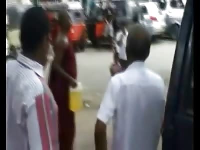 Full Unedited Video of Tibetan Monk setting himself on Fire and Burning Alive