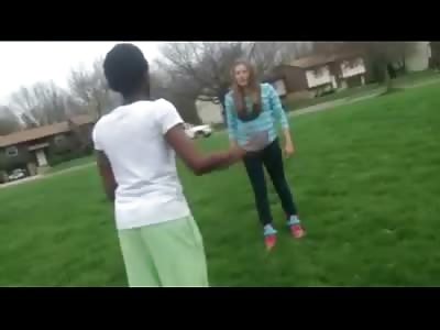 Racist White Girl wants Everyone to Know how Much She Hates blacks