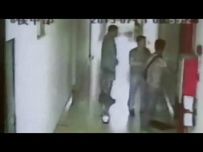 Woman is Beaten with a Huge Stick and her Husband Threatened because of Unpaid Debt 