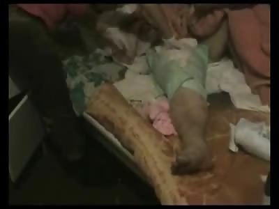 Drugs Kill You..Drug Addicted Woman and her Bizarre Death on Camera