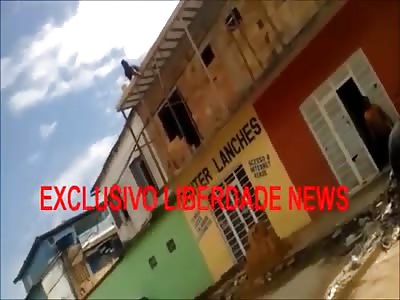 Worker at a School Accidentally Electrocutes Himself to Death and Falls off a Building