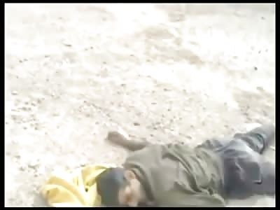  Soldiers Stumble on Prison full of Slaughtered Inmates