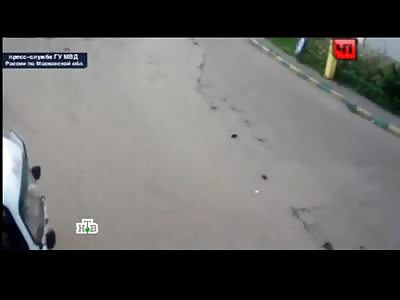 Thugs Shoot and Beat Two People in Botched Robbery Attempt