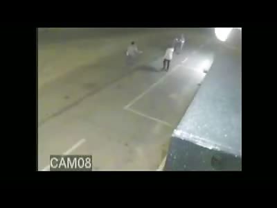 Girl takes Fatal Stab Wound to her Chest by Stepfather (Died later in Hospital)