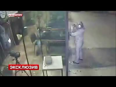 TRAGADY: Young Boy Accidentally Shoots and Kills man at a Shooting Range with a Shot to the Head 