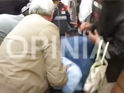 Man Chokes to Death at Sausage Eating Contest on the Boardwalk