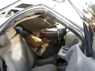 2 are Dead after Horrific Car Accident