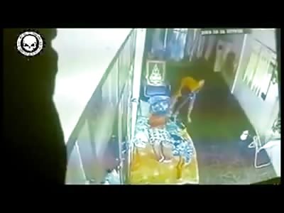 Boy is Beaten to Death with Iron Bar as he Sleeps, then is Robbed and left for Dead 