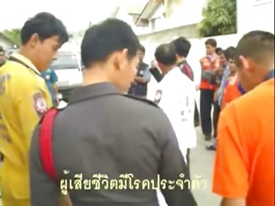 Beautiful Girl Jumps to her Death after Breakup