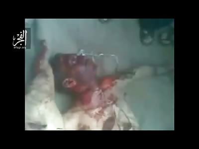 Two Men Beaten and Sliced to Death by Machetes 