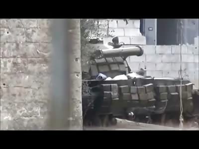 Two Soldiers Shot Down Running for Cover