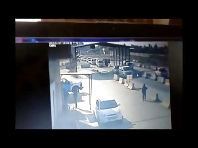 Hell on Wheels: New Brutal Car Bomb Attack Vaporizes Soldiers at Checkpoint 