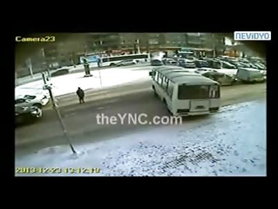 Two Women are Crushed to Death under Out of Control Bus