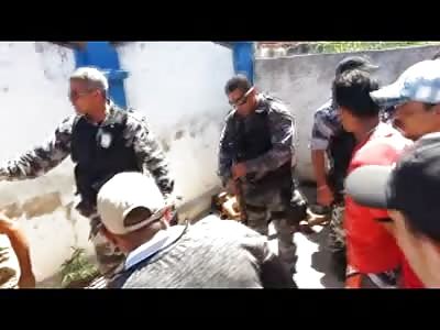 Man is Found Dead and Horrifically Burned to Death (**VIDEO FIXED**)