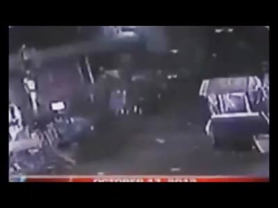 Man Mercilessly Shot Dead from Behind