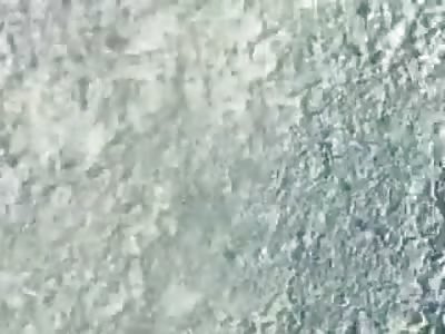 2 Dead in Collision between Motorcycles, Rider with Leg Tore Off completely