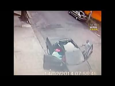 Man Refused to Give up his Car During Car-Jacking and is Fatally Shot Dead