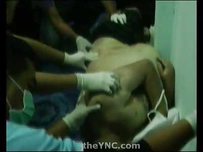 Grotesquely Fat Tourist found Dead inside of his Hotel Room in Thailand