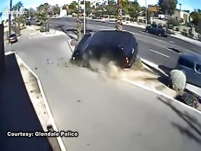 Glendale Police Officer Charged with Vehicular Manslaughter For Killing 61 Year Old Man in this Brutal Accident